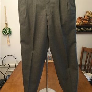 DARK GRAY DRESS PANTS